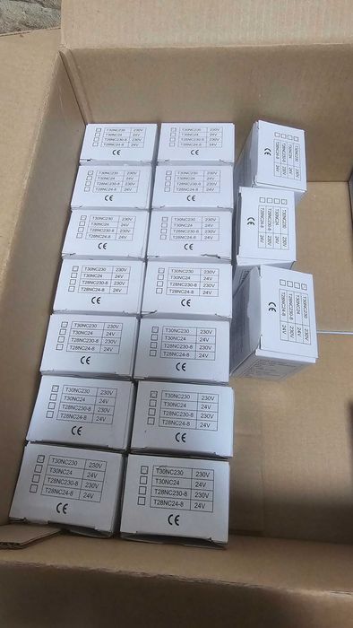 Actuatoare salus T30NC230  plus receptor centrala RX10RF