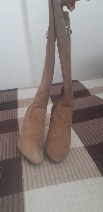 Сапоги жен. Italy оригинал