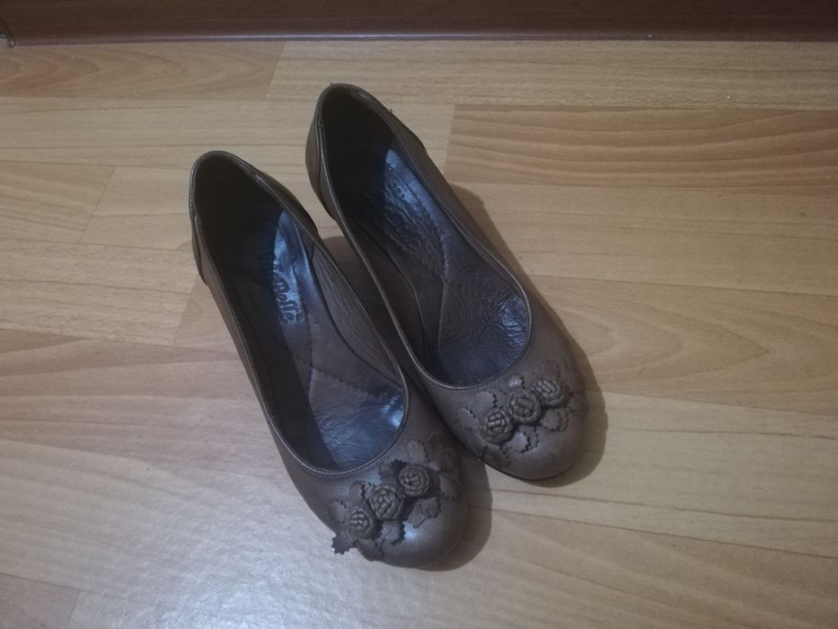 Обувь на платформе