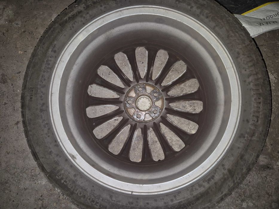 Джанти Субару 18 x 7.5 J / 5x100