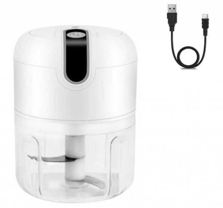 кухненски мини чопър , чопър за зеленчуци , електрически