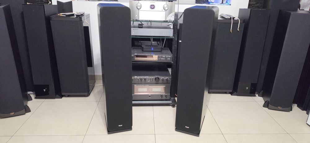 Boxe de podea nemtesti Teufel Ultima 40 MK II