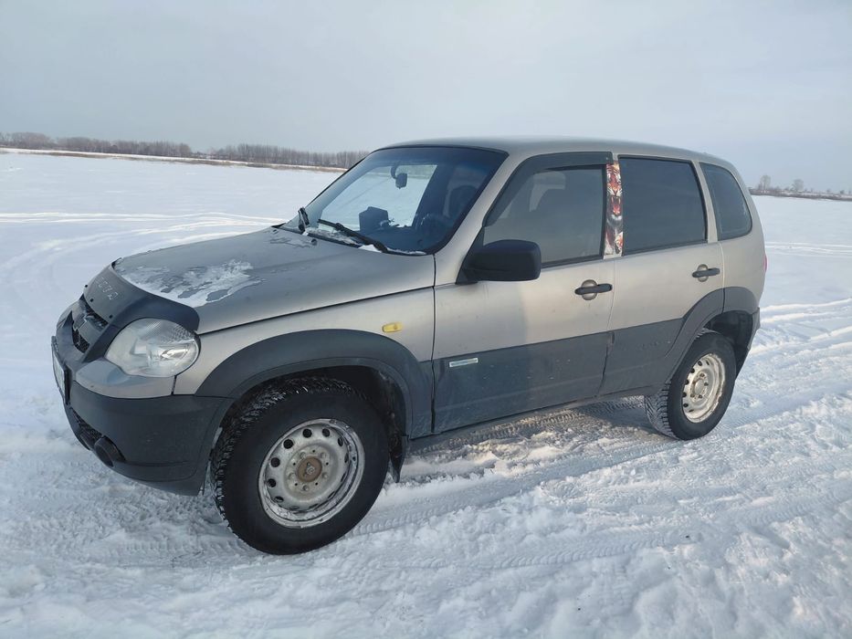 Продам ниву или обменяю