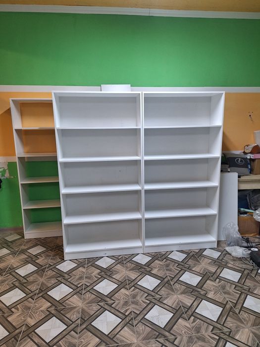 Стеллажи лдсп для магазинов