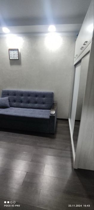 Сдается 1в2 ком Кадышева. Ближе к Метро