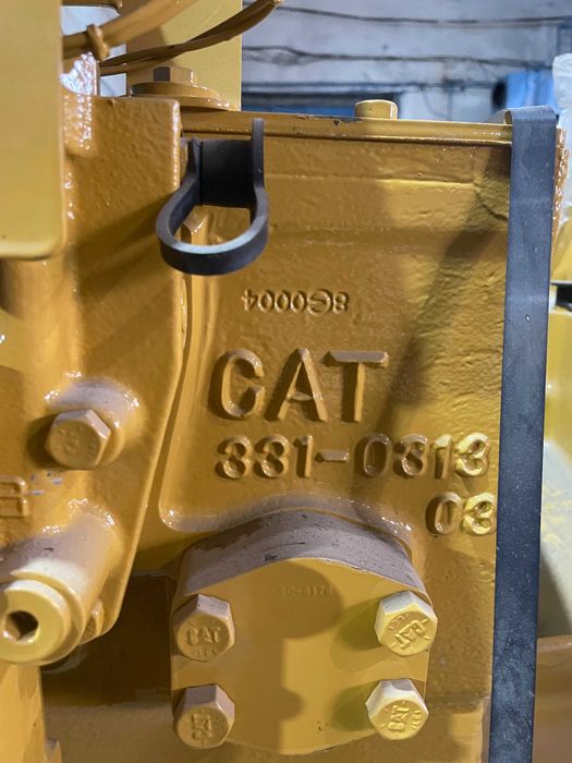 КПП 8E-9035 Caterpillar | запчасти Caterpillar