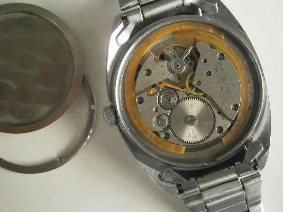 ВОСТОК Командирска машина кал. 2409А, ТОП!