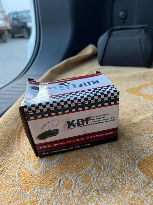 Полики  и диски для Хундай Элантра