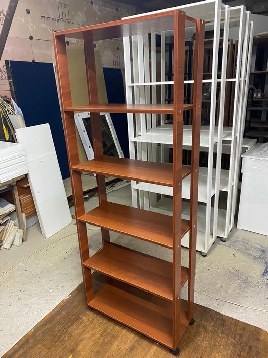 Стеллажи полочки