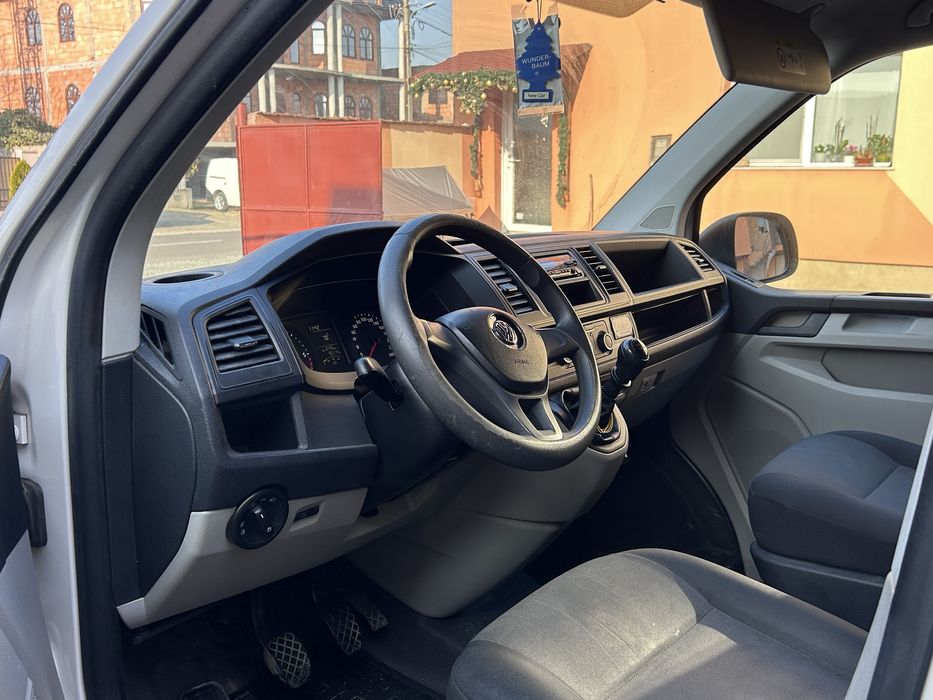 Vand Volkswagen transporter T6 2017 95000 km