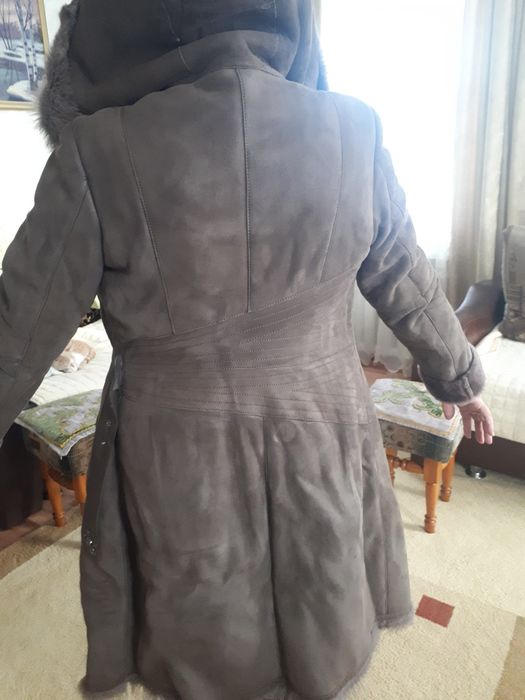 продам натуральную дубленку