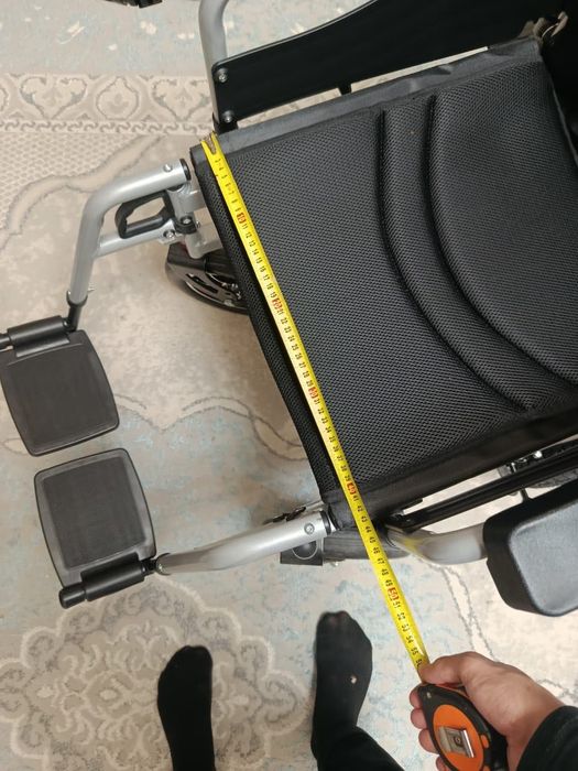 Инвалидная коляска