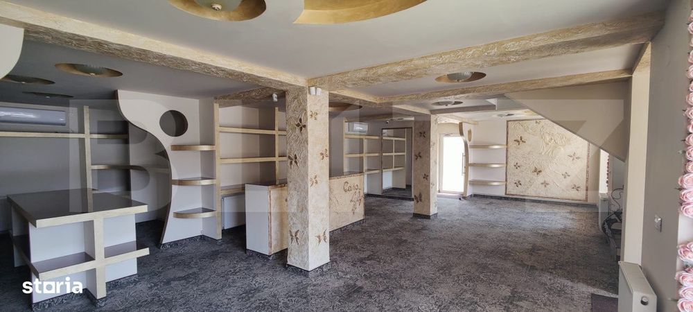 „Casa Lily” – Cladire Emblematica cu Potential Comercial Except