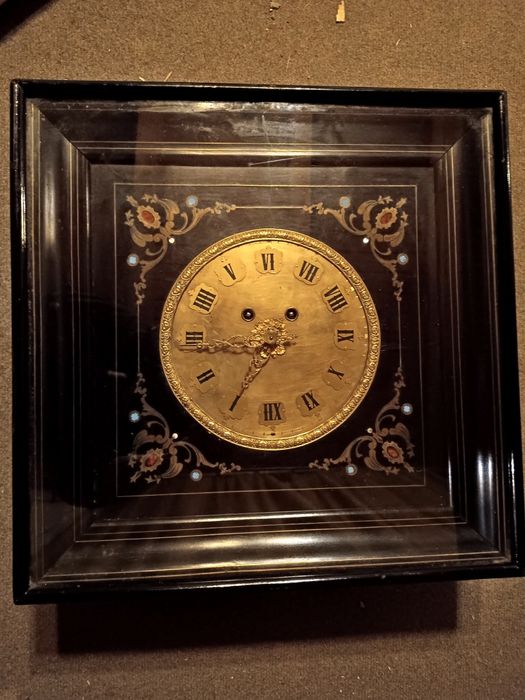 Ceas vechi antic pendul