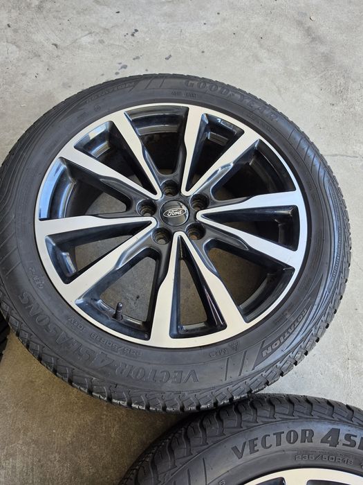 Джанти 18 / 5х108 - Ford Kuga и др. 5x108