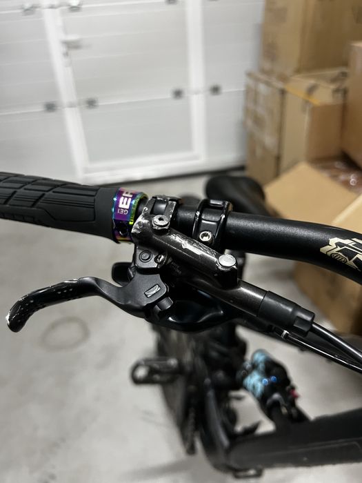 Спирачки Shimano Saint