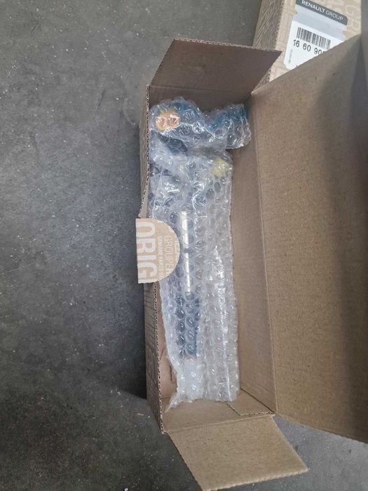 Дюзи за renault master 2.3