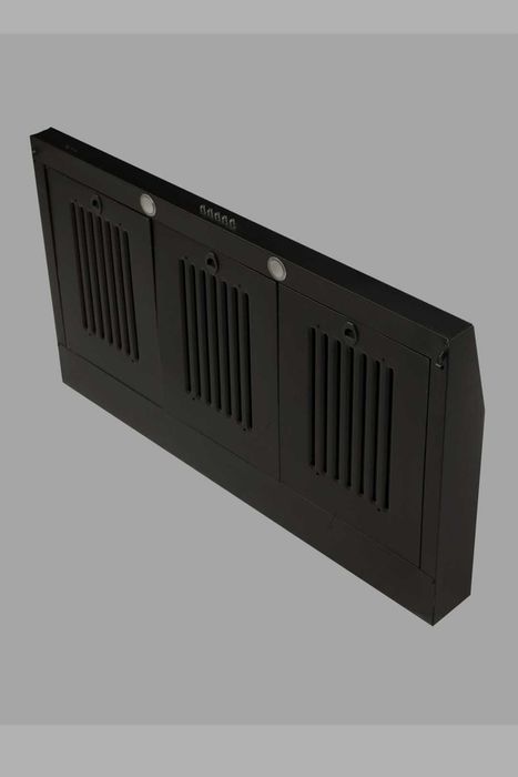 Кухонная вытяжка Ferre 901, с 2 моторами и светодиодными лампами