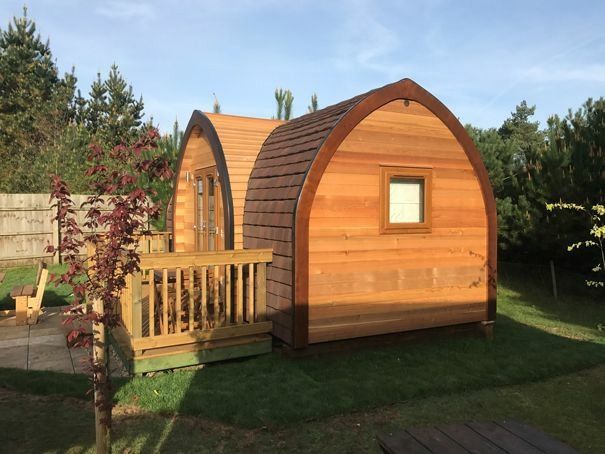 Готовый дом, дом для базы отдыха