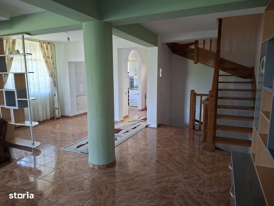 Bucov(cartier Baumaister),vila D+P+E,de vanzare