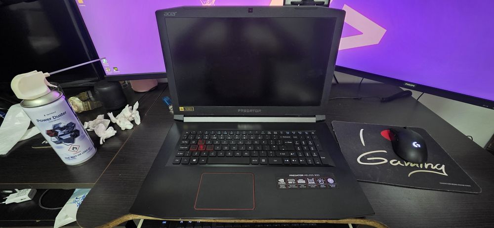 Acer PREDATOR HELIOS 300 (PH317-51)