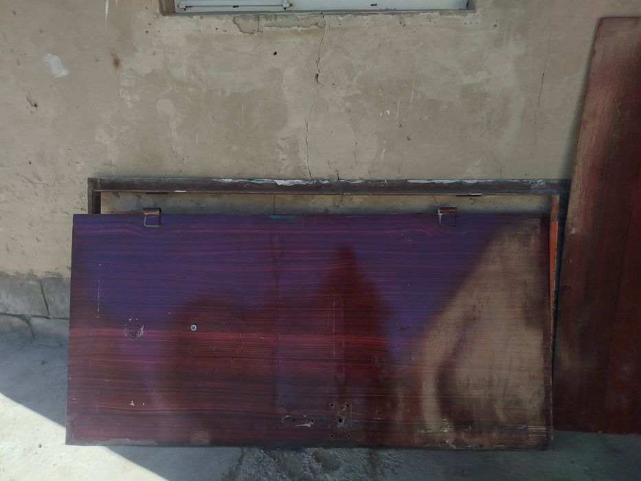 Есік жағдайы жақсы