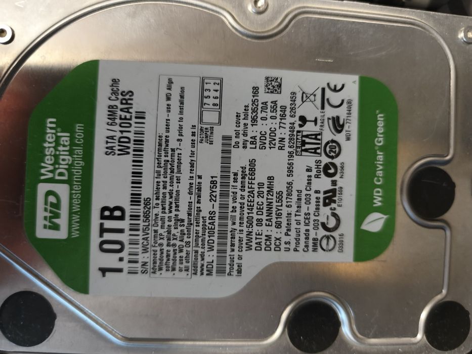 Lot Hard Disk uri diferite