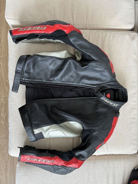 Combinezon moto dainese 2 piese 50