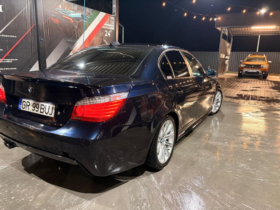 Vând BMW E60 525d