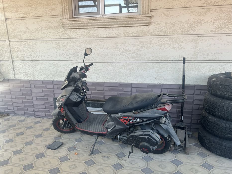 Продам мопедыыыы