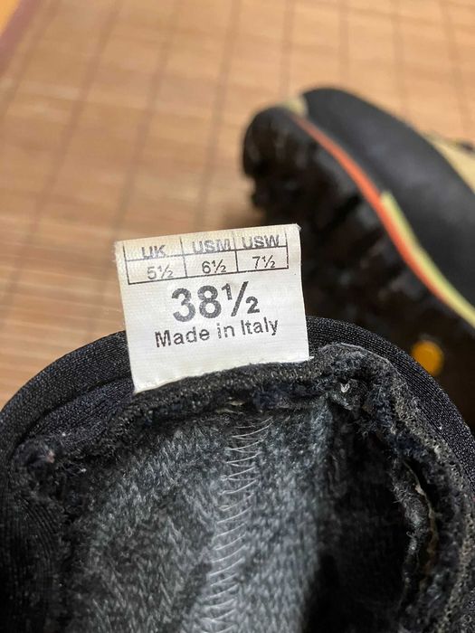 Bocanci La Sportiva EVO