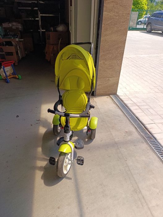 Детска триколка Lorelli Neo