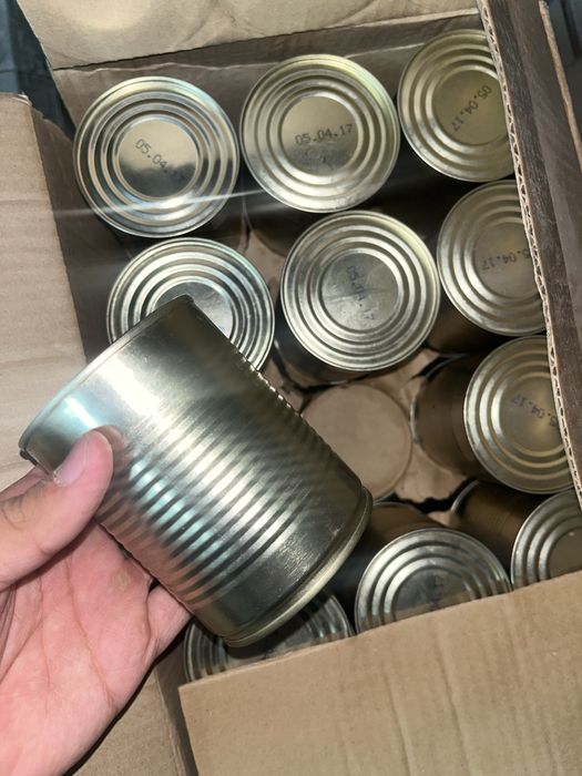 Продается тушенка для животных