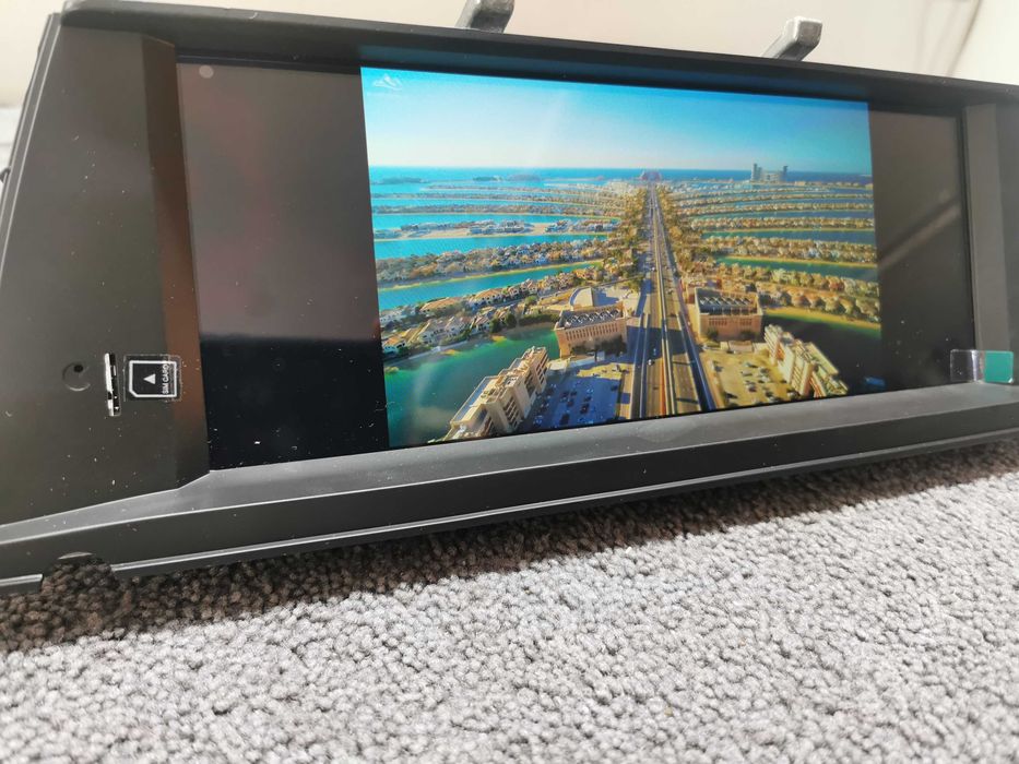 Navigatie BMW seria 5 android 12 octacore 12,25 INCH