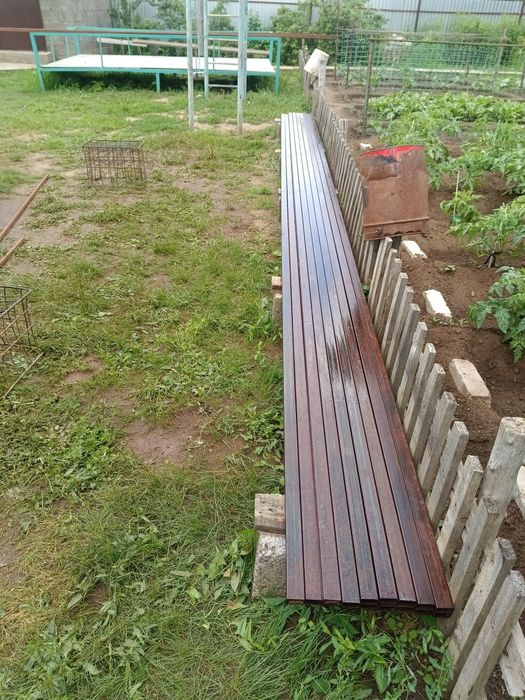 Продается профильные трубы 20*20 / 40*20