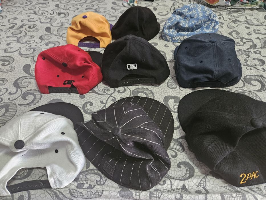 Şapci Hip Hop LA ,NY, etc.