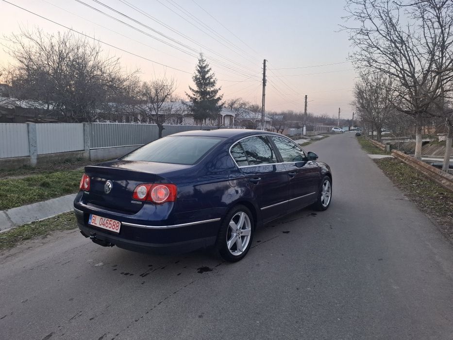Vând Volkswagen Passat b6, //2009 euro 5