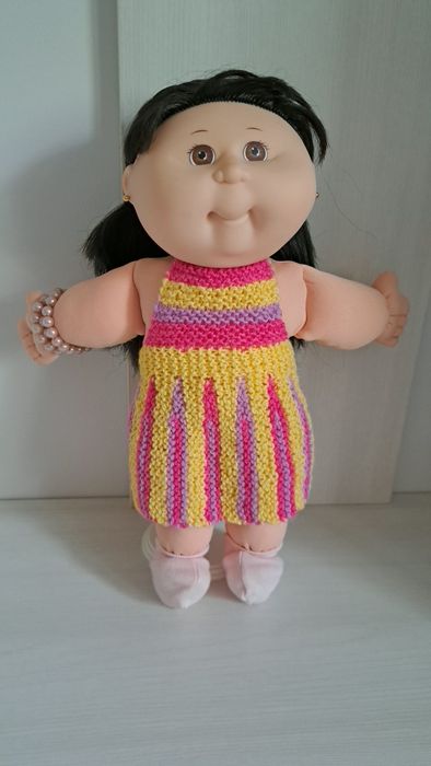 Cabbage Patch Kids,  CPK