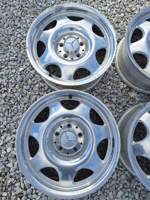 5x112..16цола.7j ET 37.Оригинални Mercedes