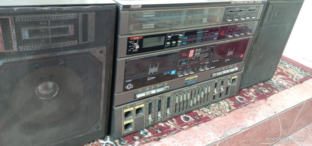 Feisuo fs-9000,аналог sharp hk-9000