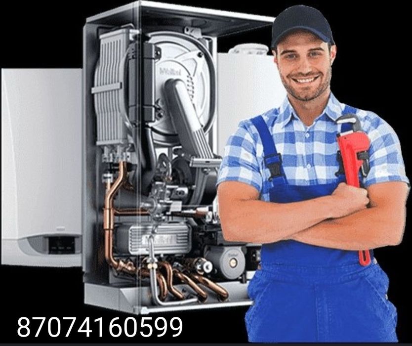 Ремонт котел газовый