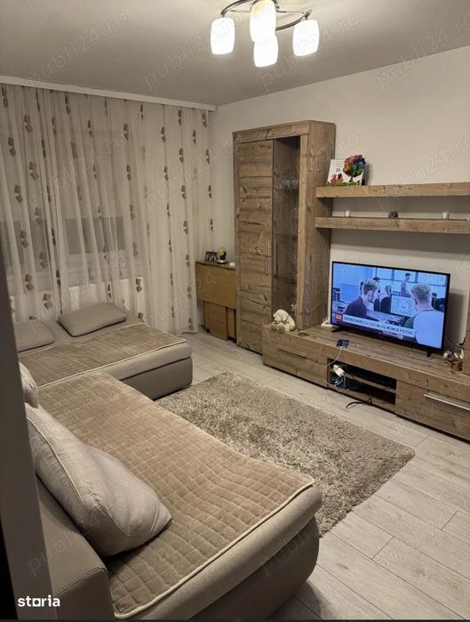 Apartament 2 Camere - Parter Inalt | Calea Bucuresti | Bloc 1990