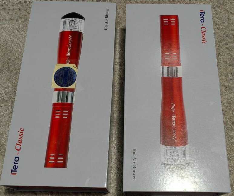 iTera Classic - aparat de tratament