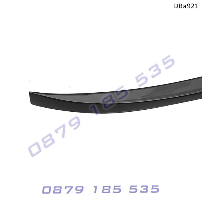 Тунинг заден спойлер средата багажника BMW X7 G07 среден лип бмв X7