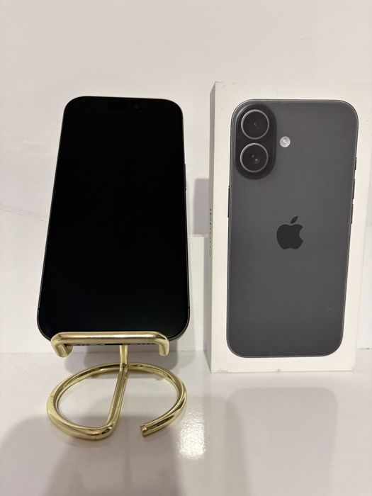 Iphone 17 Black, 256 GB