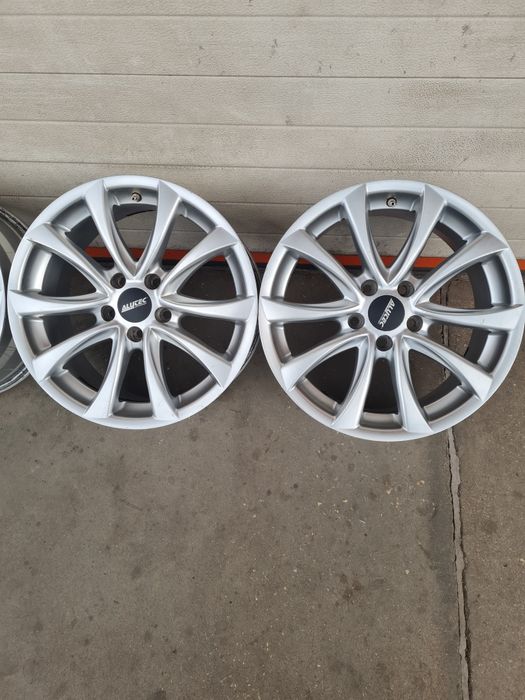 Джанти ALUTEC за VW AUDI SEAT SKODA Mercedes R17 5x112 ET45 8J