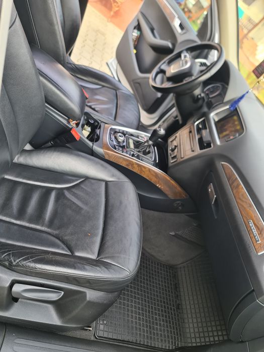 Audi q5 2011 2.0 tdi