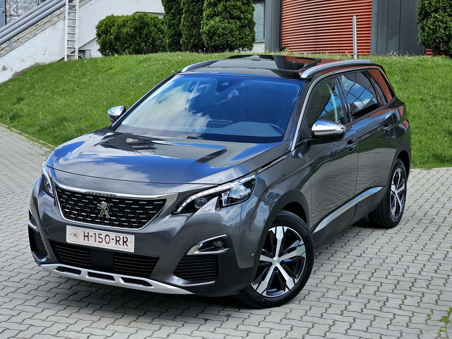 PEUGEOT 5008 2020 — imagine 5