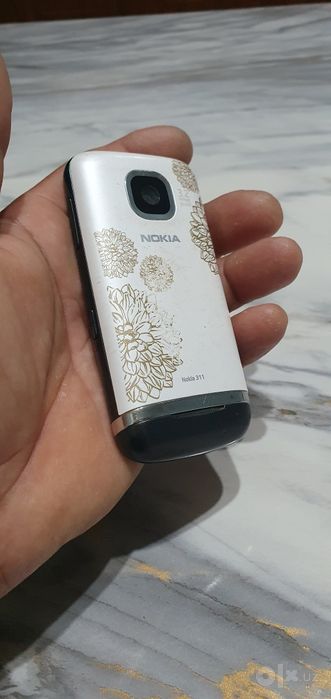 Тelefon Nokia 311 sotiladi
