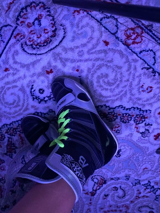 Abbrand боксерка